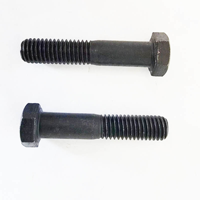 Hochfeste Hexbolzen aus Edelstahl UNF 1,5 mm Schraube Halbschraube Schraube