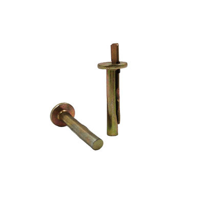 Versatile Edelstahlbefestigungsmittel aus 640 Kohlenstoffstahl Sicherheitsnagel Anker Decken Ankermetall Keil Anker