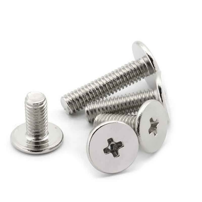 Hexen-Kopf-Edelstahl-Gewindeschneidschraube-galvanisierter Standard