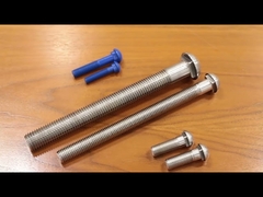 ASME B18.31.3 Zoll Garnstäbe aus Kohlenstoffstahl