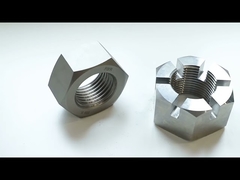 ASTM A194 Schwere Hex-Nüsse Kohlenstoffstahl