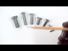 Metrische Größen M10 & M8 & M6