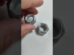 Dreieckige Nüsse des Abstand M14 u. M16 Kegel-Grad-10